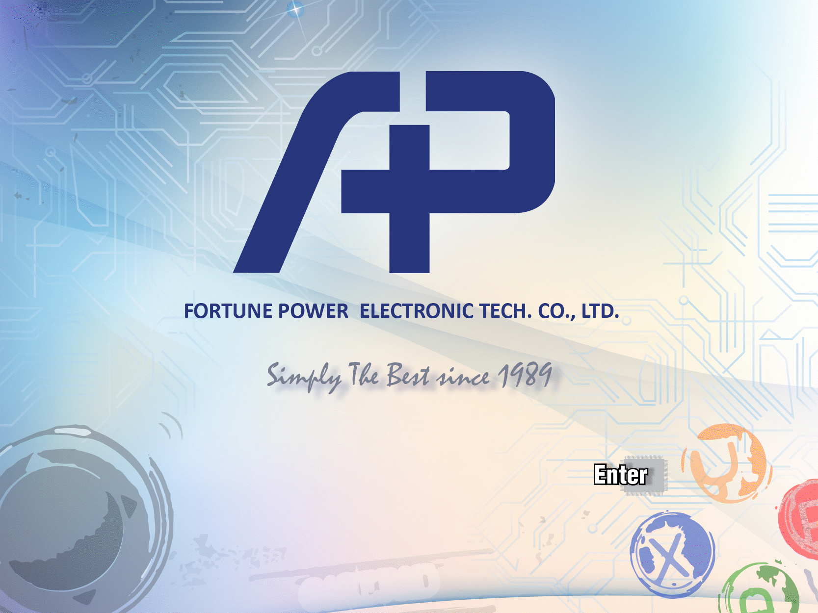 WELCOME TO "FORTUNE POWER ELECTRONIC TECHNOLOGY CO., LTD"